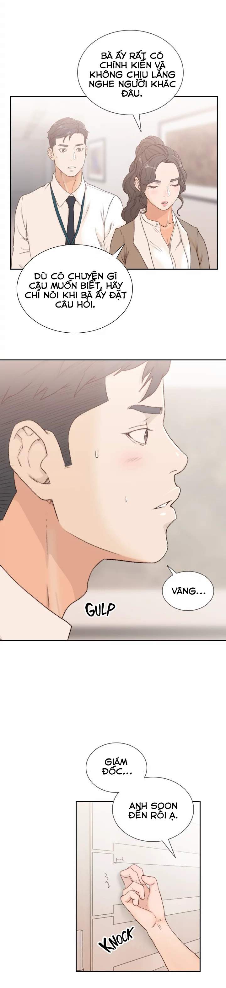 tình cũ không rủ cũng tới chapter 8 30