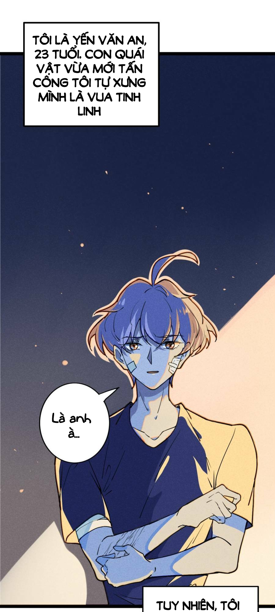 quỷ vương đích dưỡng thủ tắc chapter 2 13