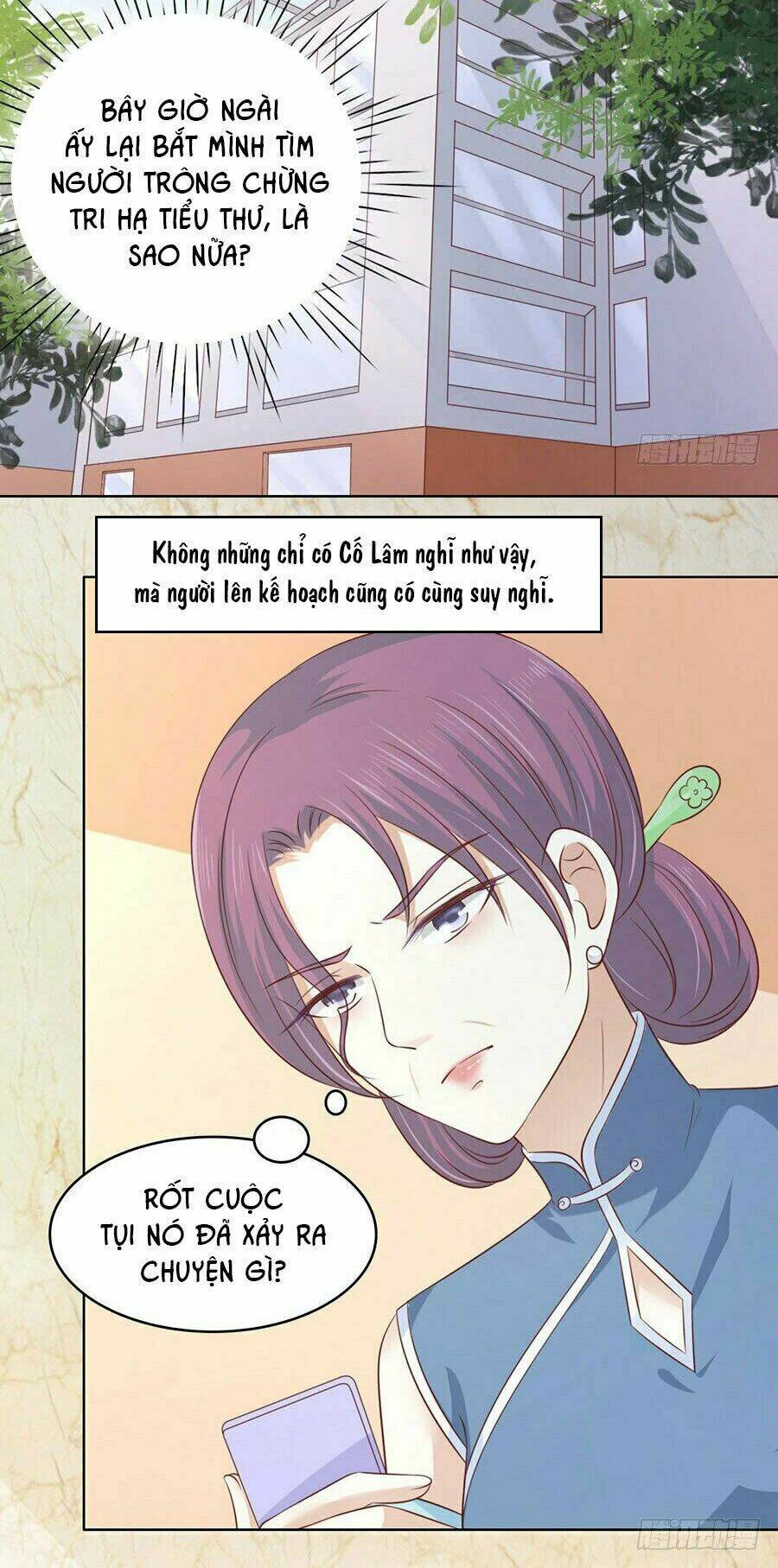 liệt ái tri hạ: series mật đào tiểu tình nhân chapter 197 32