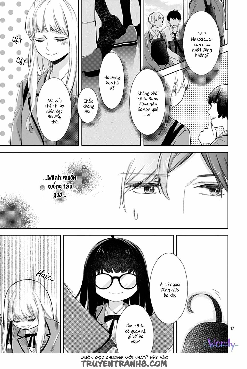 you are my brightest star chapter 1 18