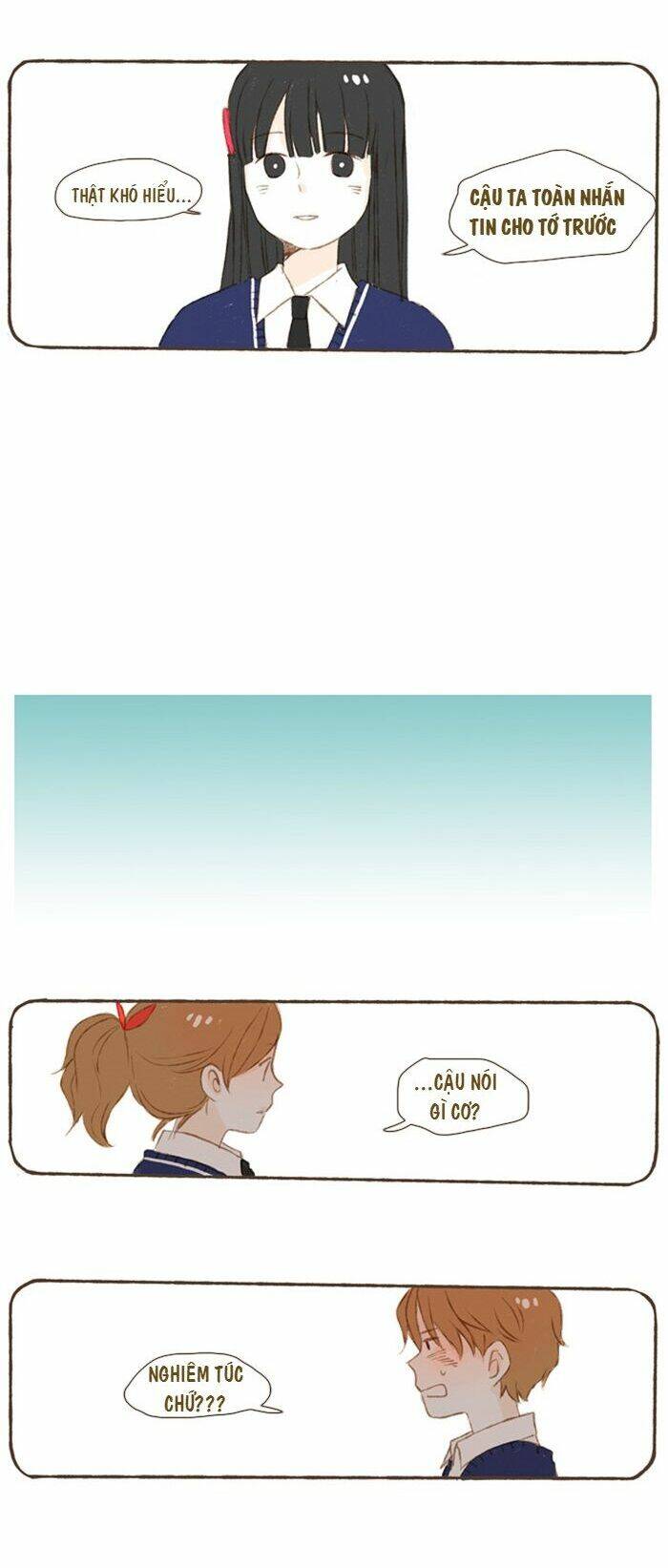 giấc mơ họa sĩ chapter 17 25