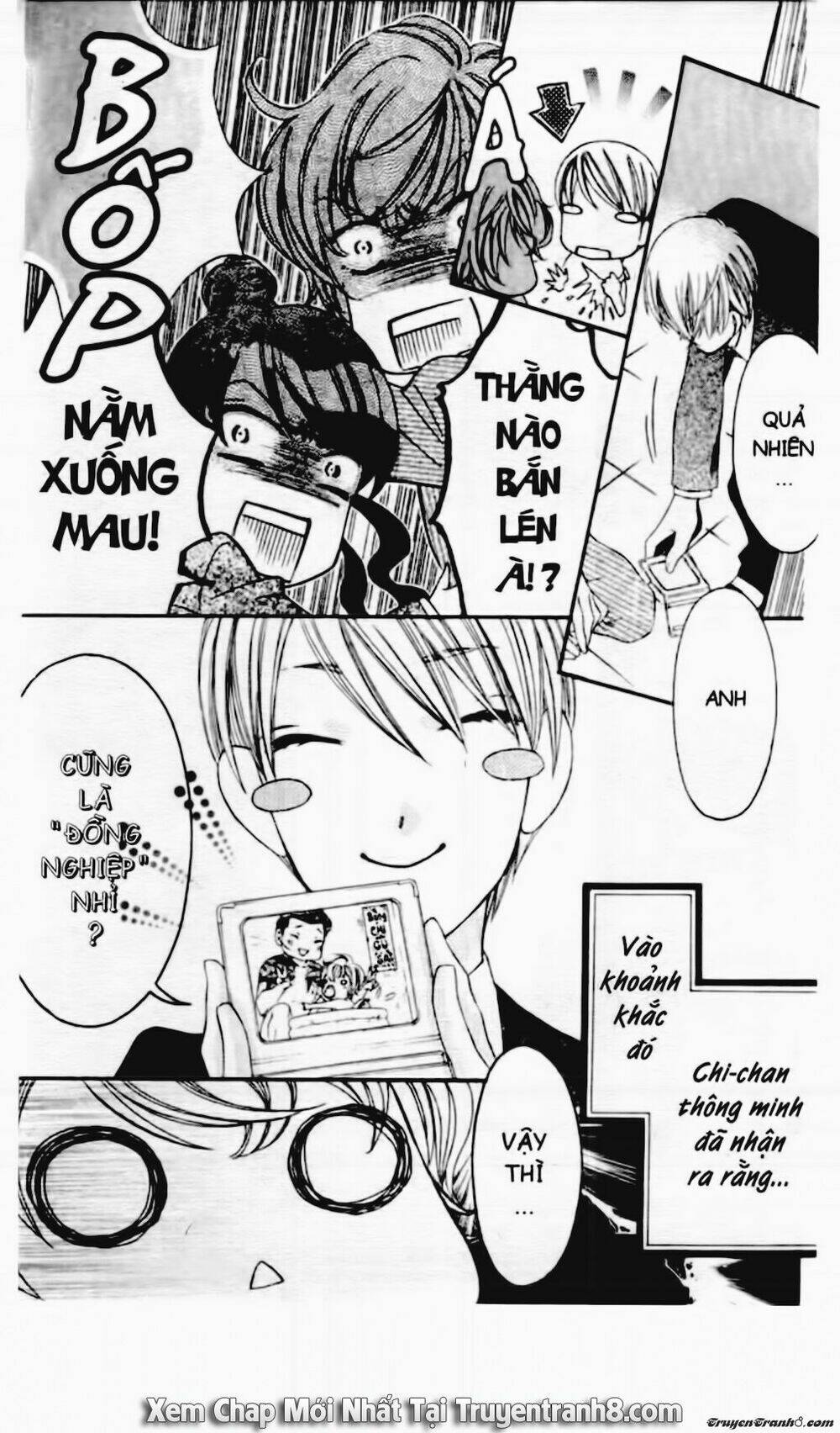 tiểu thư sachie chapter 52 2