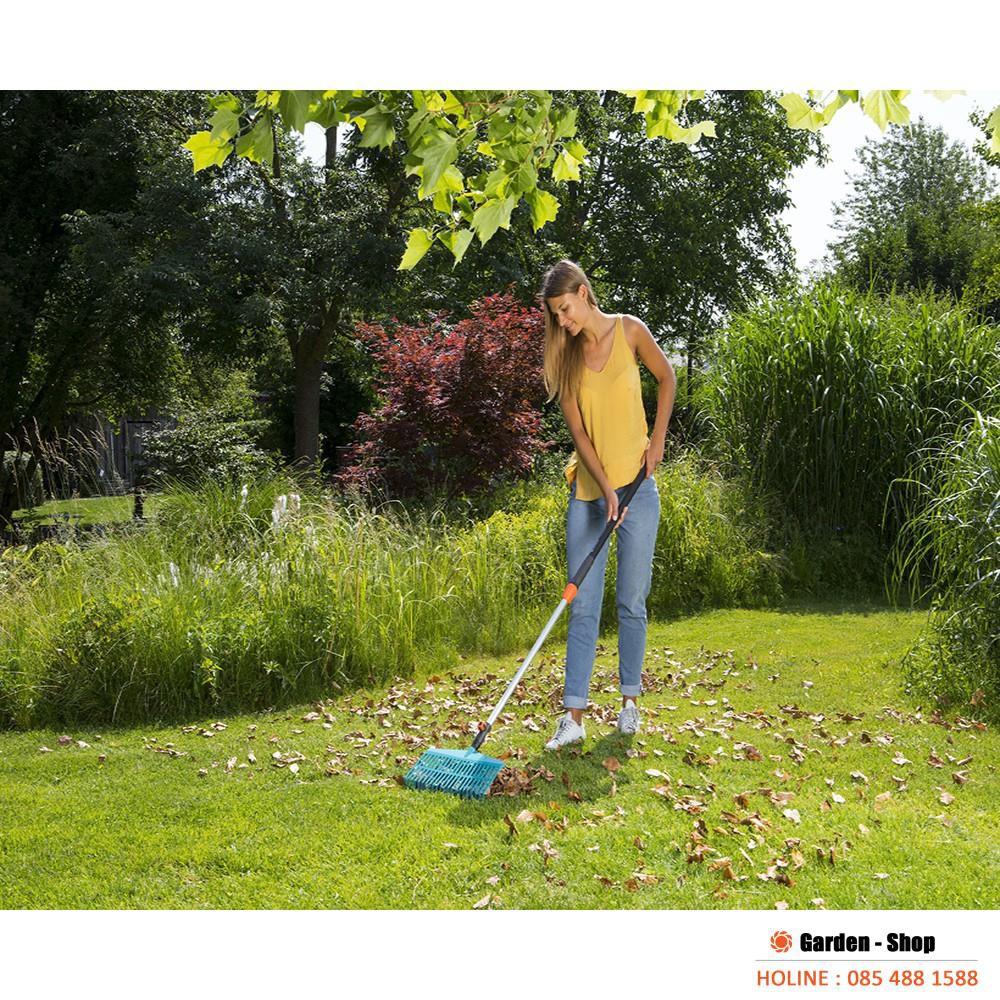 Đầu cào cỏ và lá Gardena 03101-20