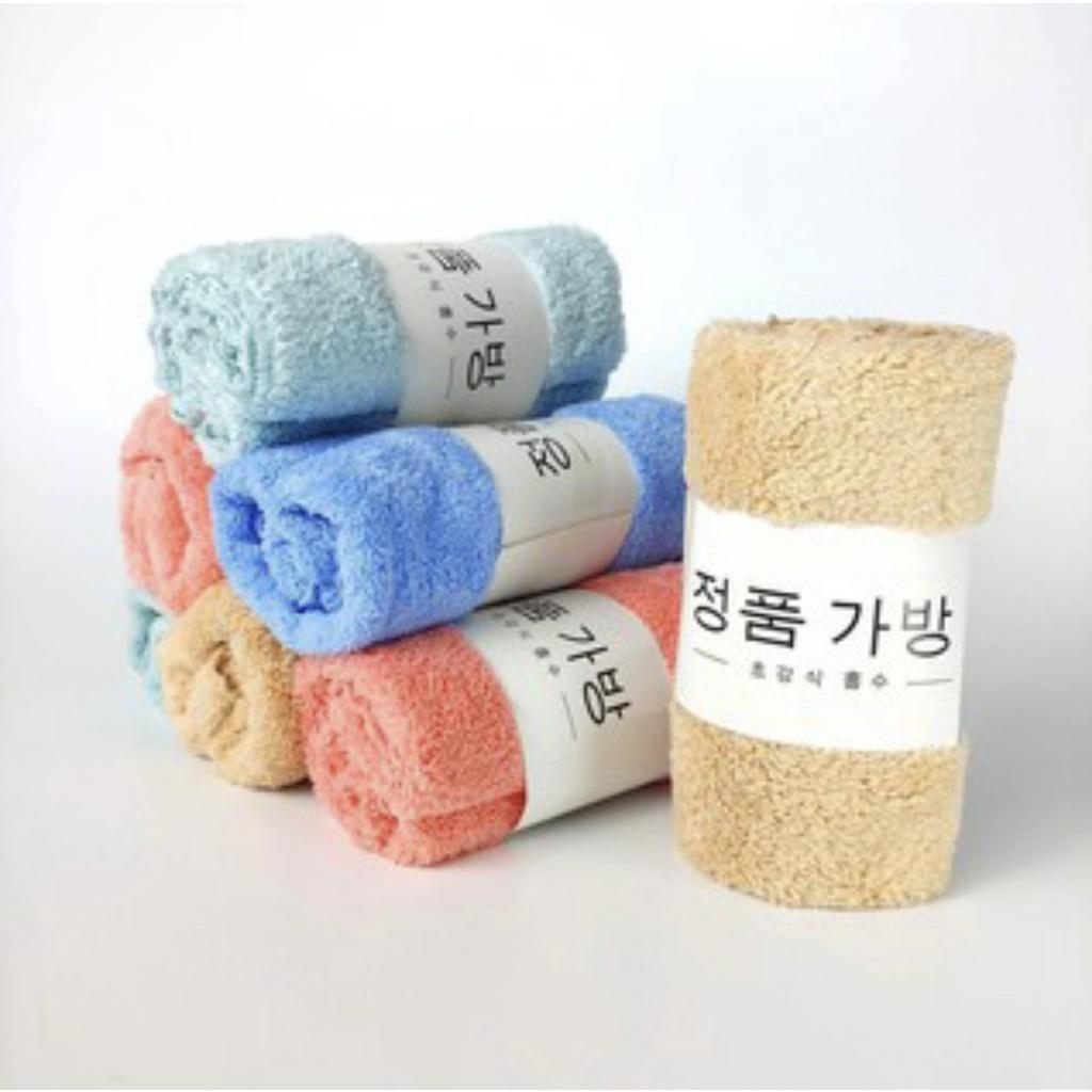 Khăn Mặt Hàn Quốc 50x30cm