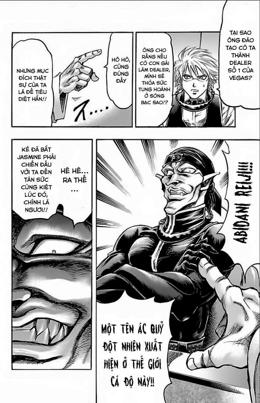 gamble fish chapter 146 22