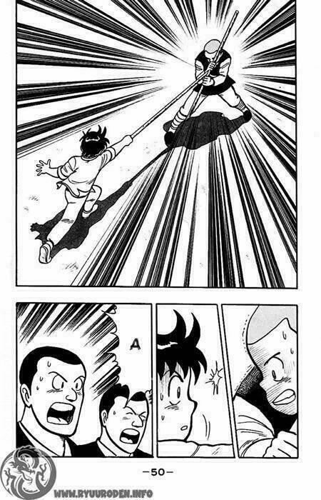 hoàng phi hồng phần 1 chapter 8 50