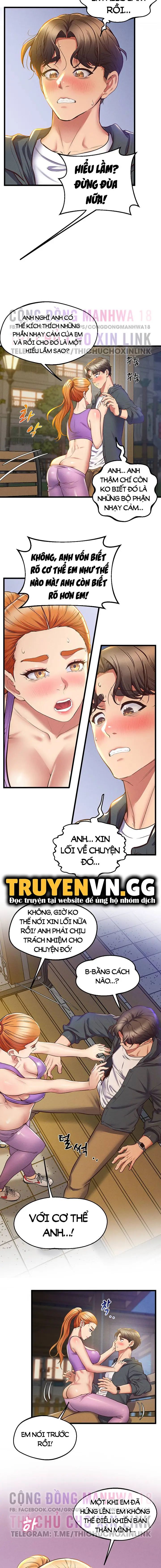 đồng hồ khoái lạc chapter 3 13