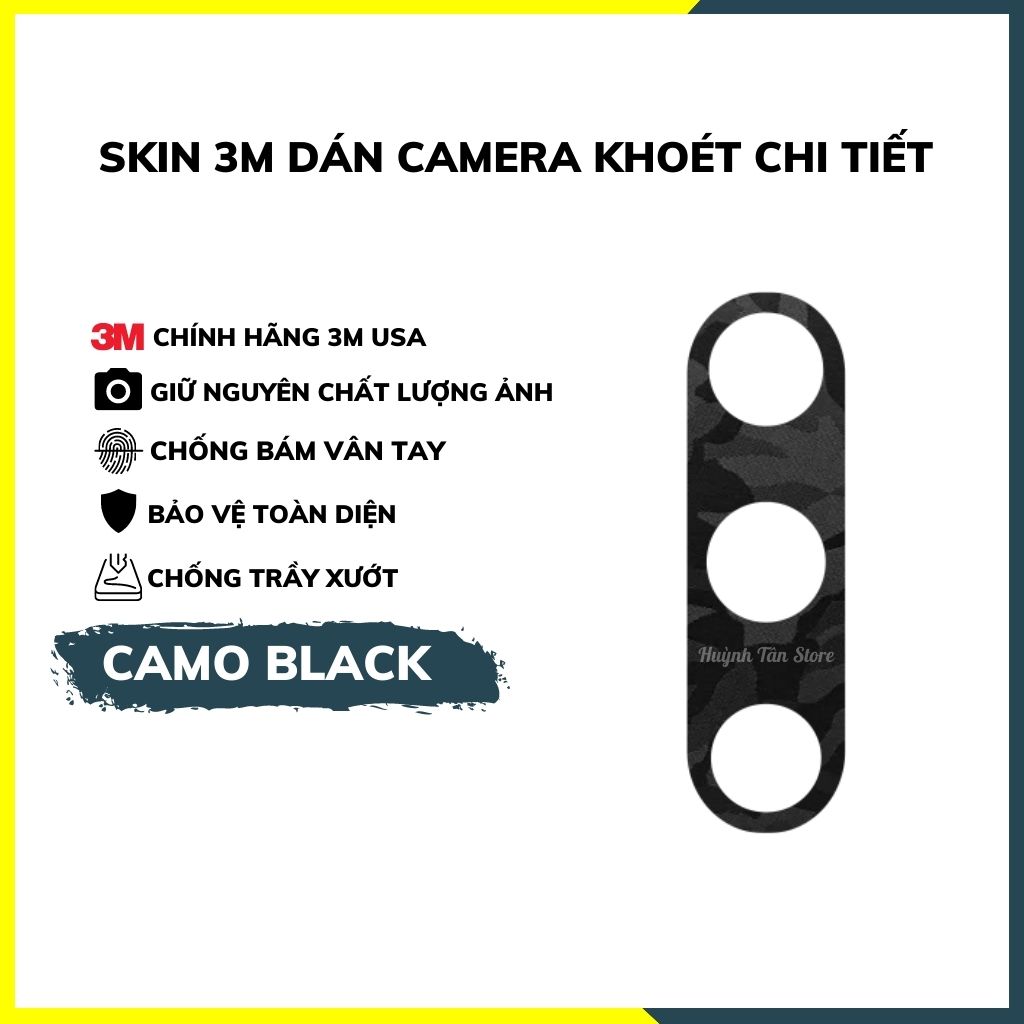 Dán skin camera cho samsung note 10/ note 10 plus khoét lỗ chi tiết giữ guyên chất lượng ảnh chụp