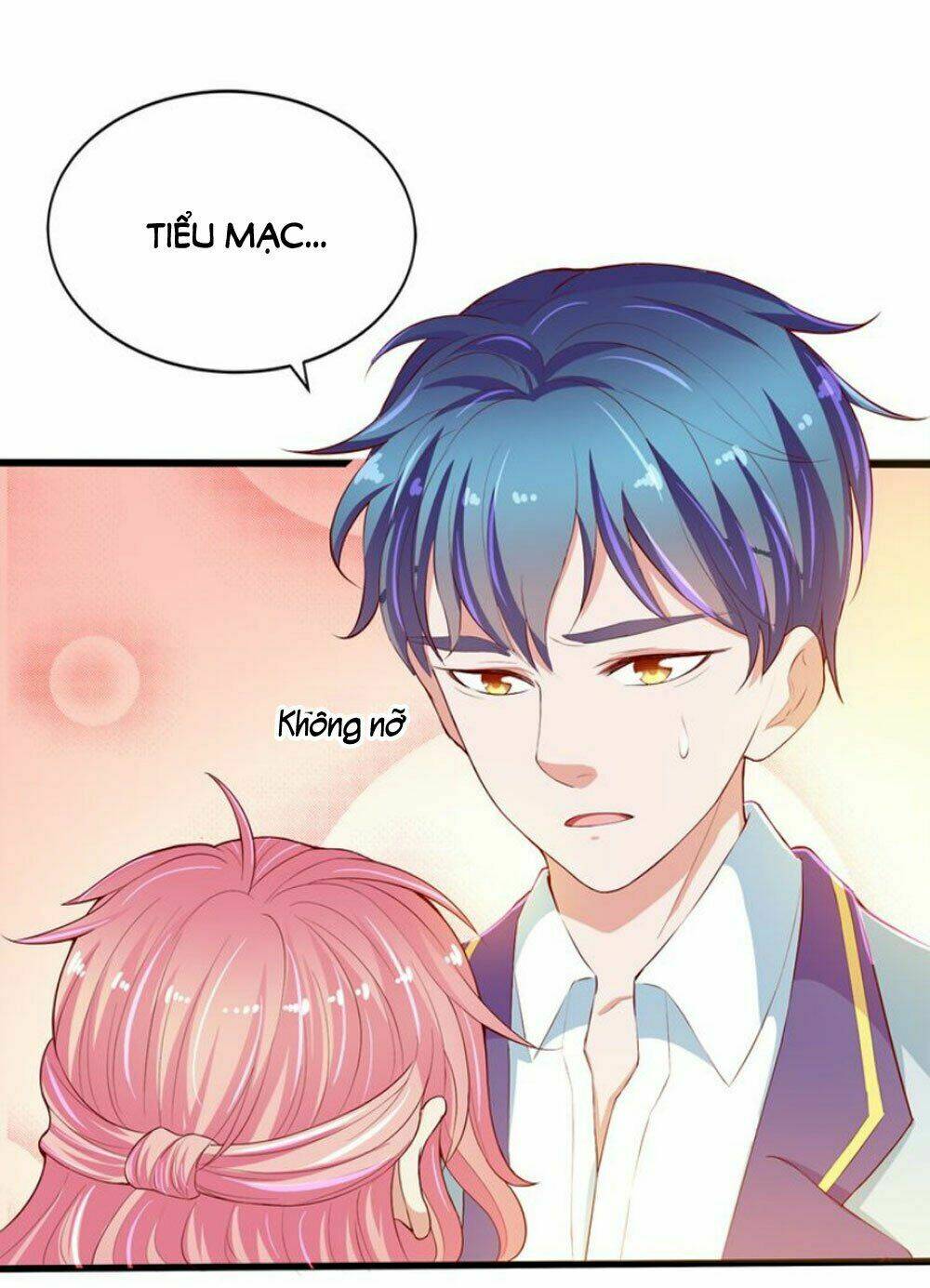 quản lí ngây ngô và thần tượng ác ma chapter 4 11