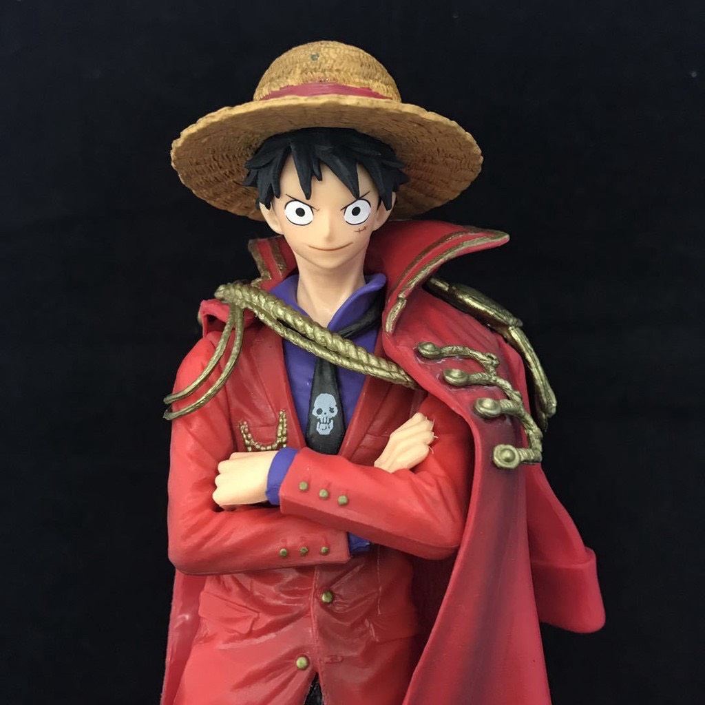  Mô Hình Figure Luffy  One Piece ANIME MANGA