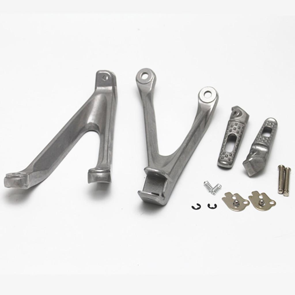 Aluminum Rear Foot Pegs Pedal  for  CBR1000RR 2008-2014