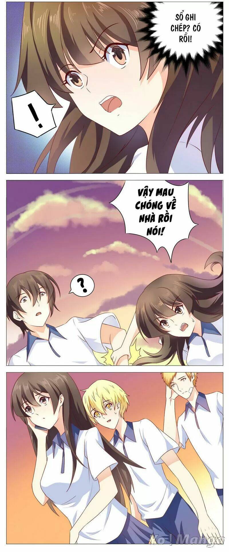 tôi là vợ tôi chapter 57 4