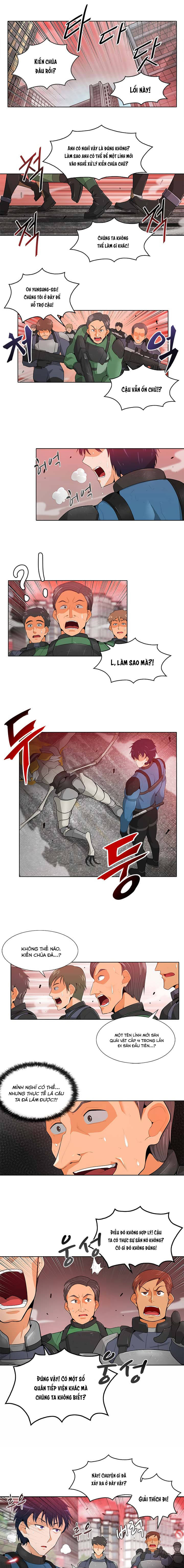 tôi chiến đấu một mình chapter 17 2