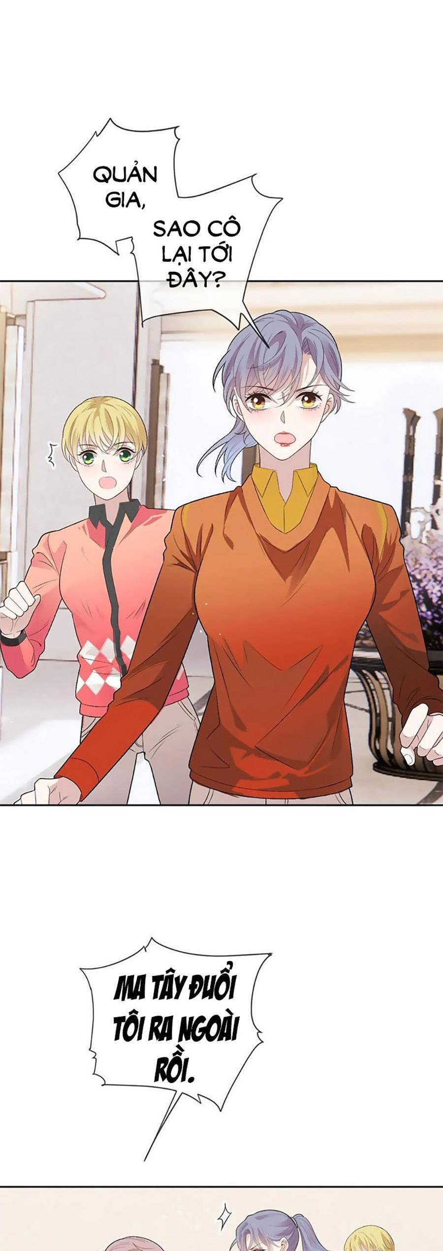 một vợ yêu, một bé con chapter 240 16