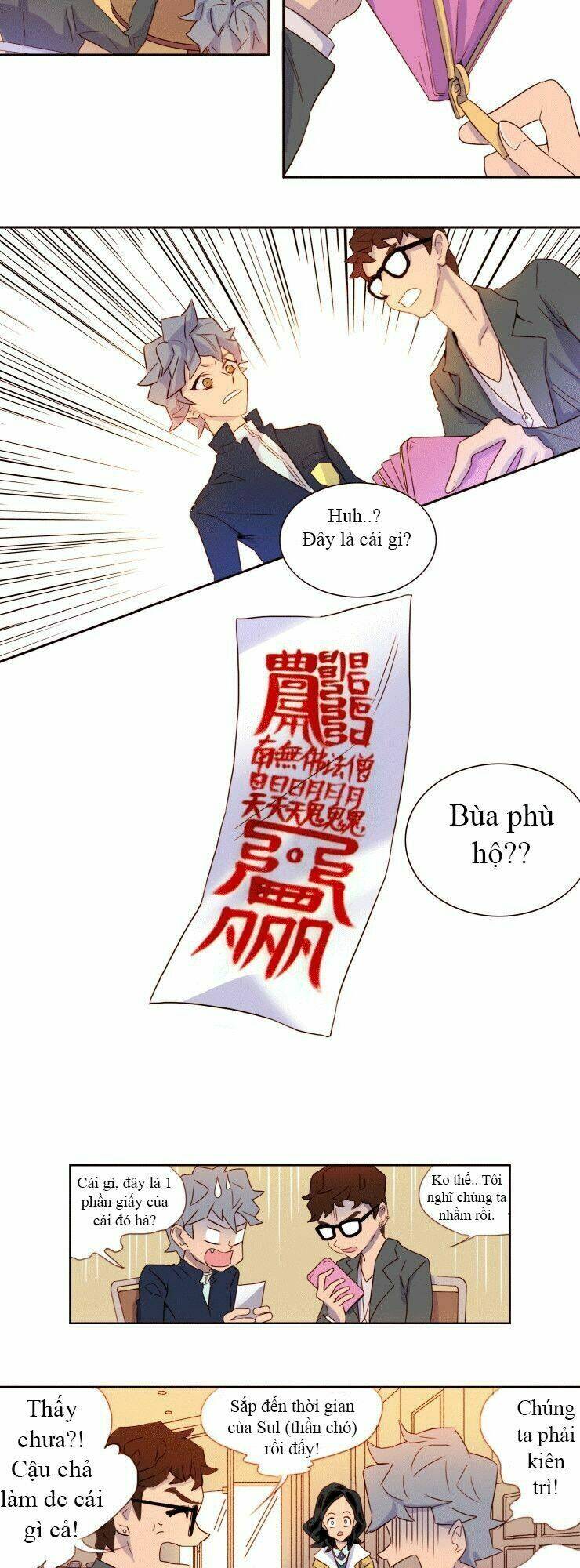 gods of time chapter 3 20