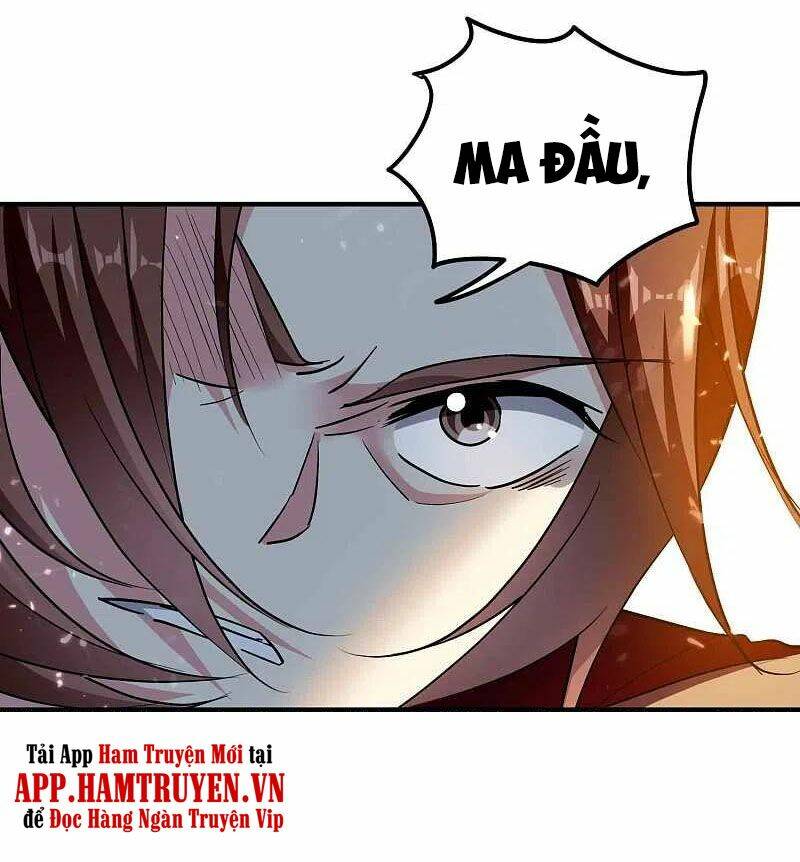 vạn giới tiên vương chapter 186 35