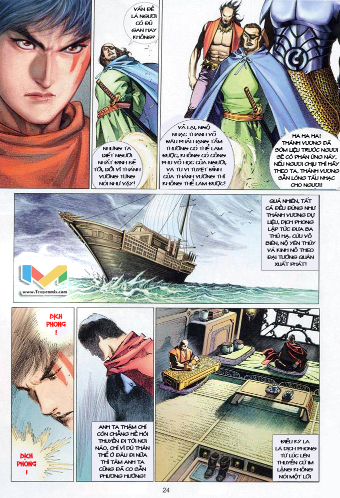 phong vân chapter 382 25