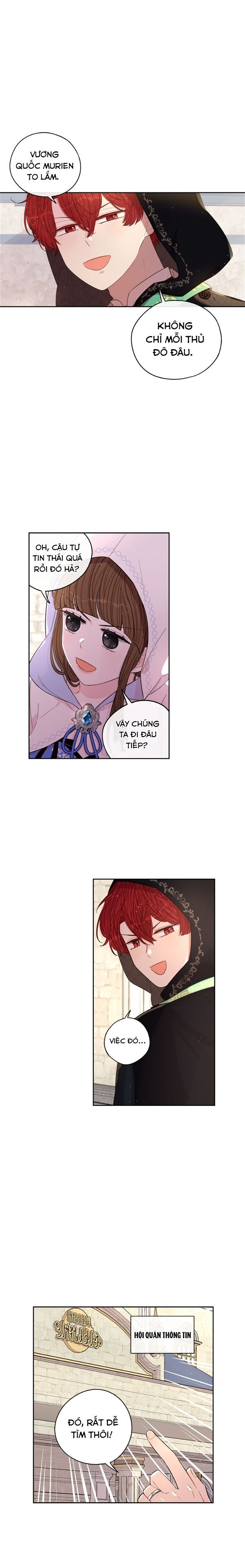 công chúa tóc đen chapter 40 8