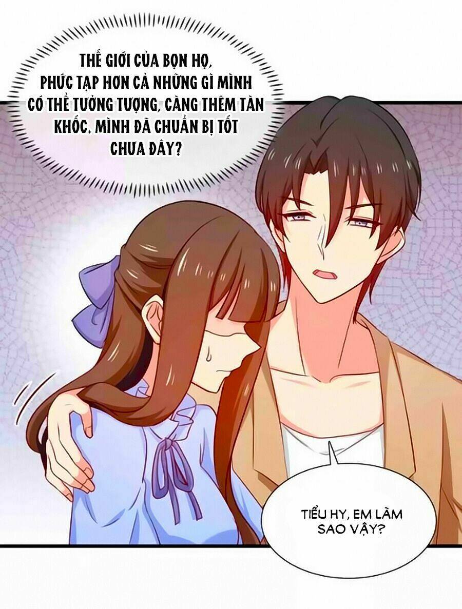 chỉ nhiễm thành hôn chapter 159 12