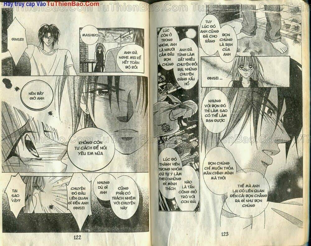 cô dâu bé bỏng chapter 4 59