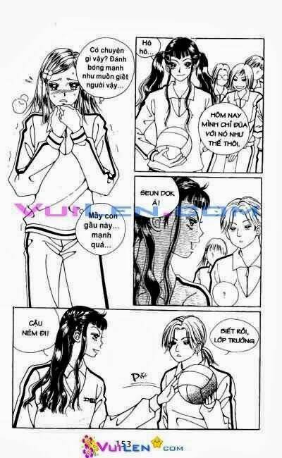 cô bé táo bạo chapter 2 153