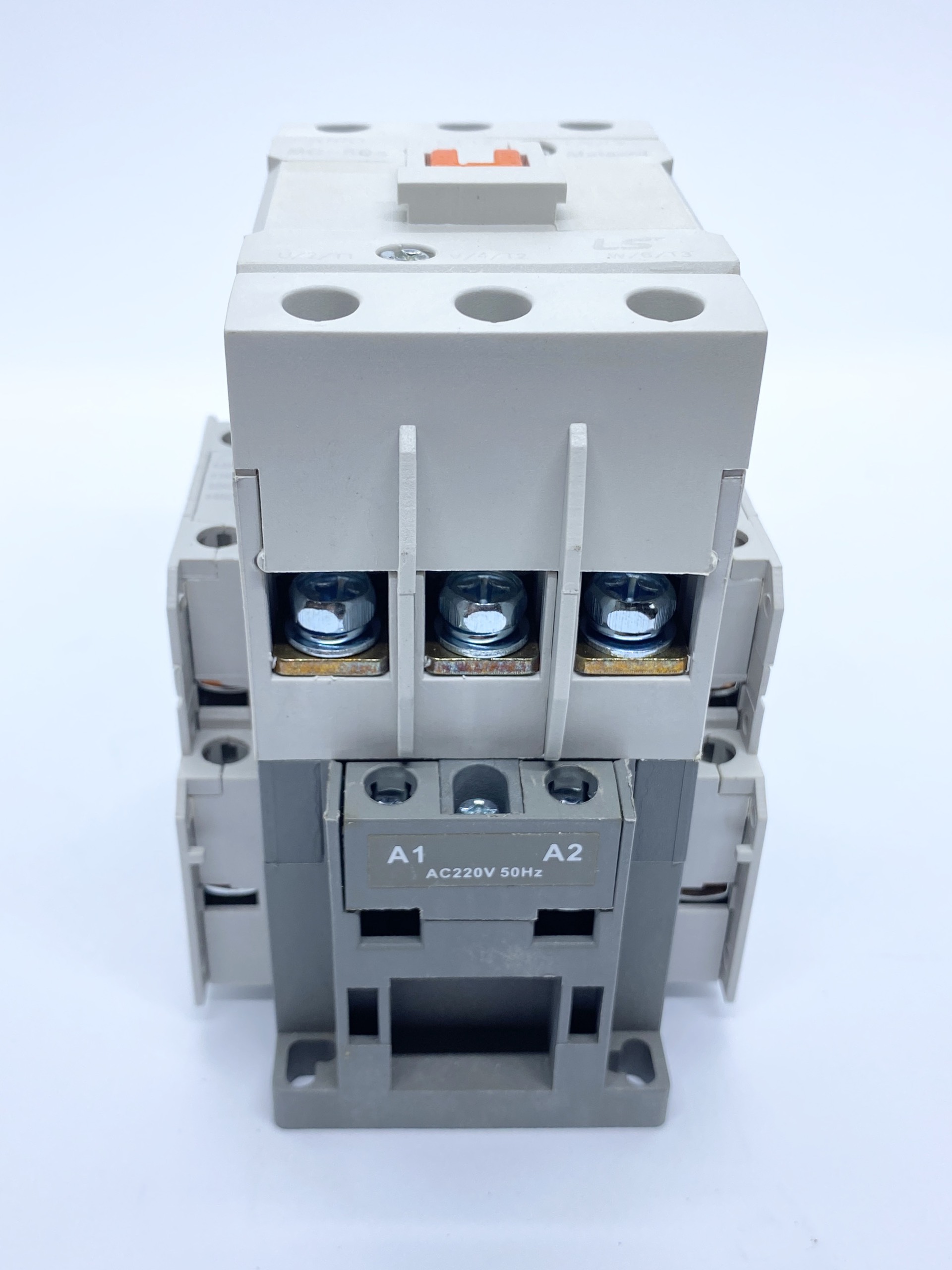 Khởi Động Từ 3 Pha MC- 50A - 220v- LS