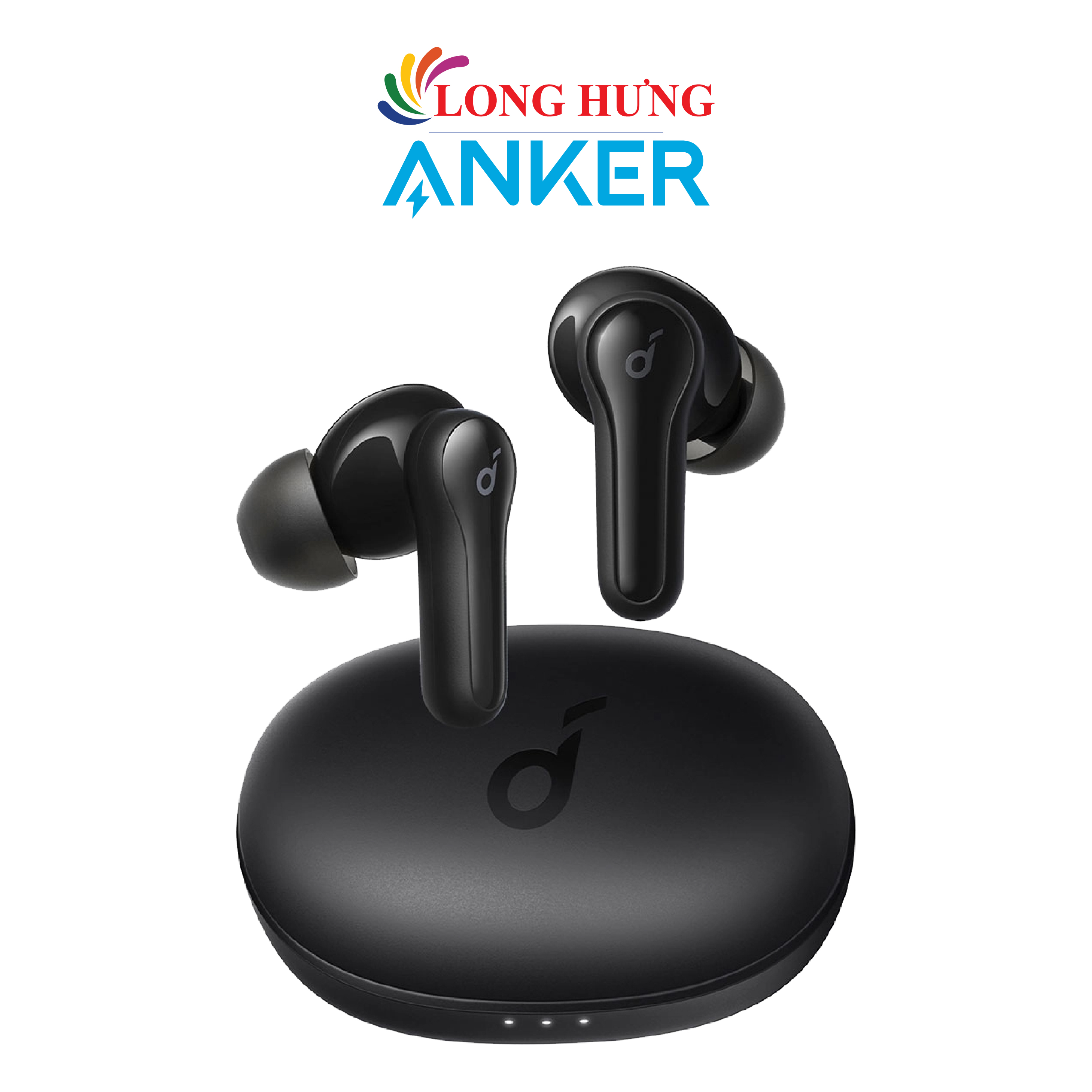 Tai nghe Bluetooth True Wireless Anker Soundcore Life Note E A3943 - Hàng chính hãng