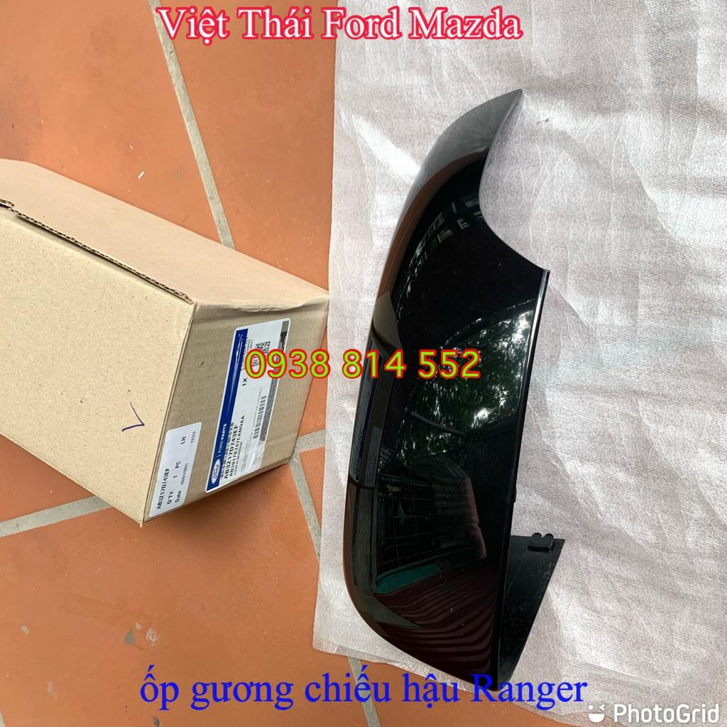 Ốp gương kính chiếu hậu Ranger Wildtrak LH 13-21 bên trái