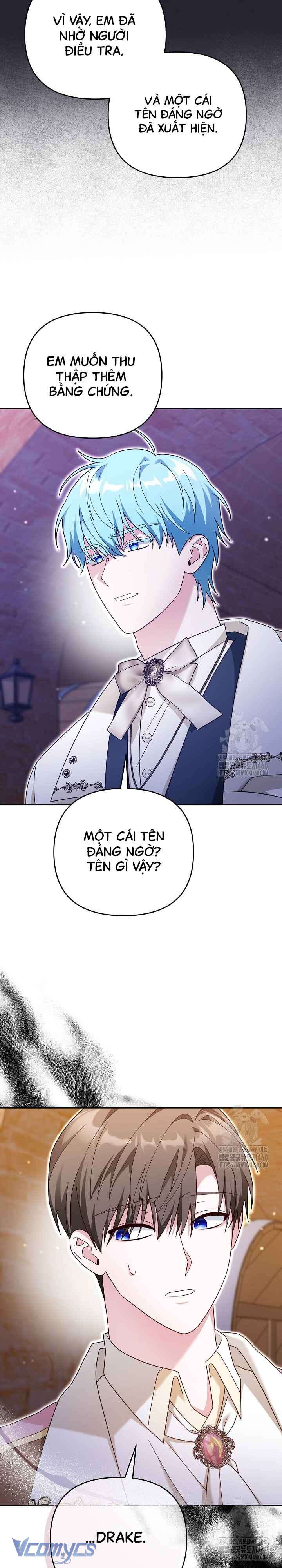 quái vật trong ngôi nhà kính chapter 14 18