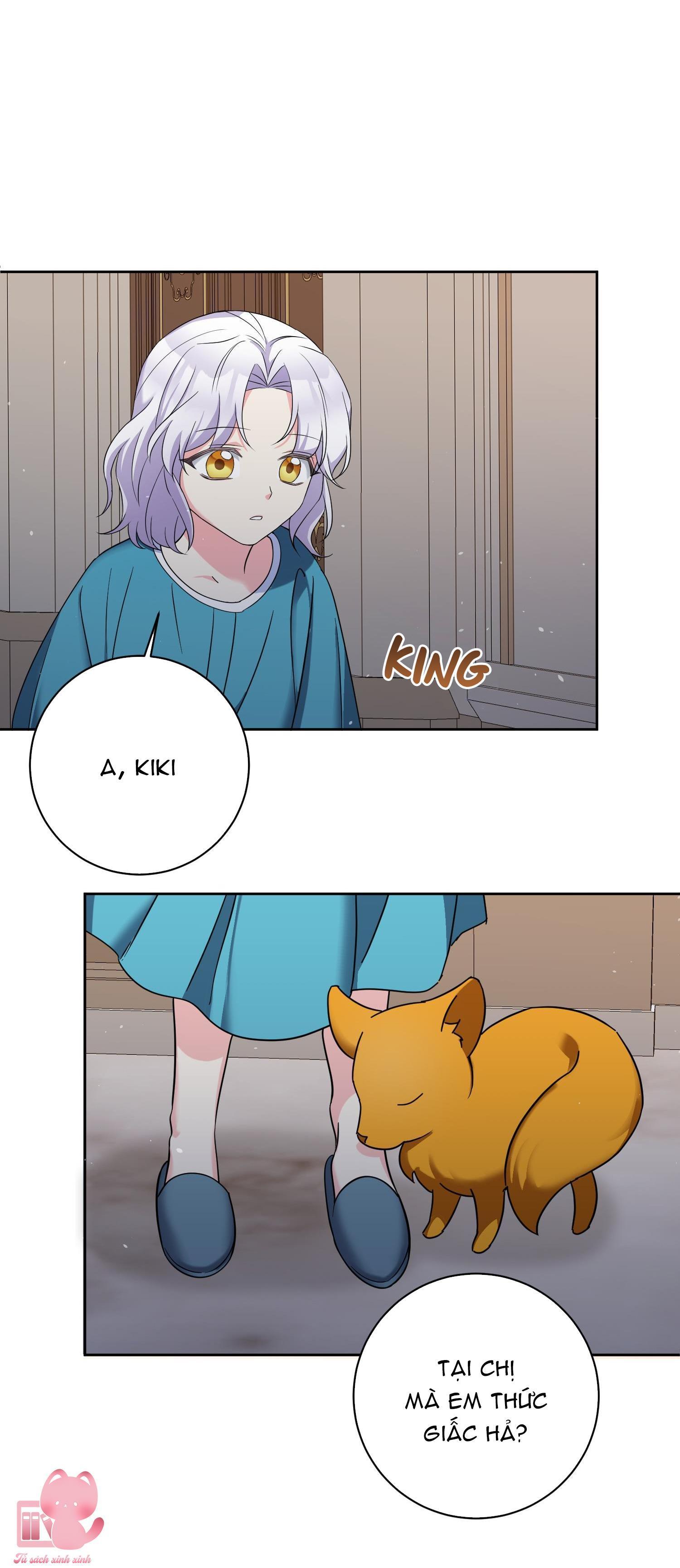 tôi sinh ra là con gái ác nữ chapter 46 47