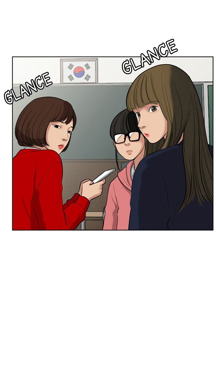 vẻ đẹp đích thực - true beauty chapter 4 27