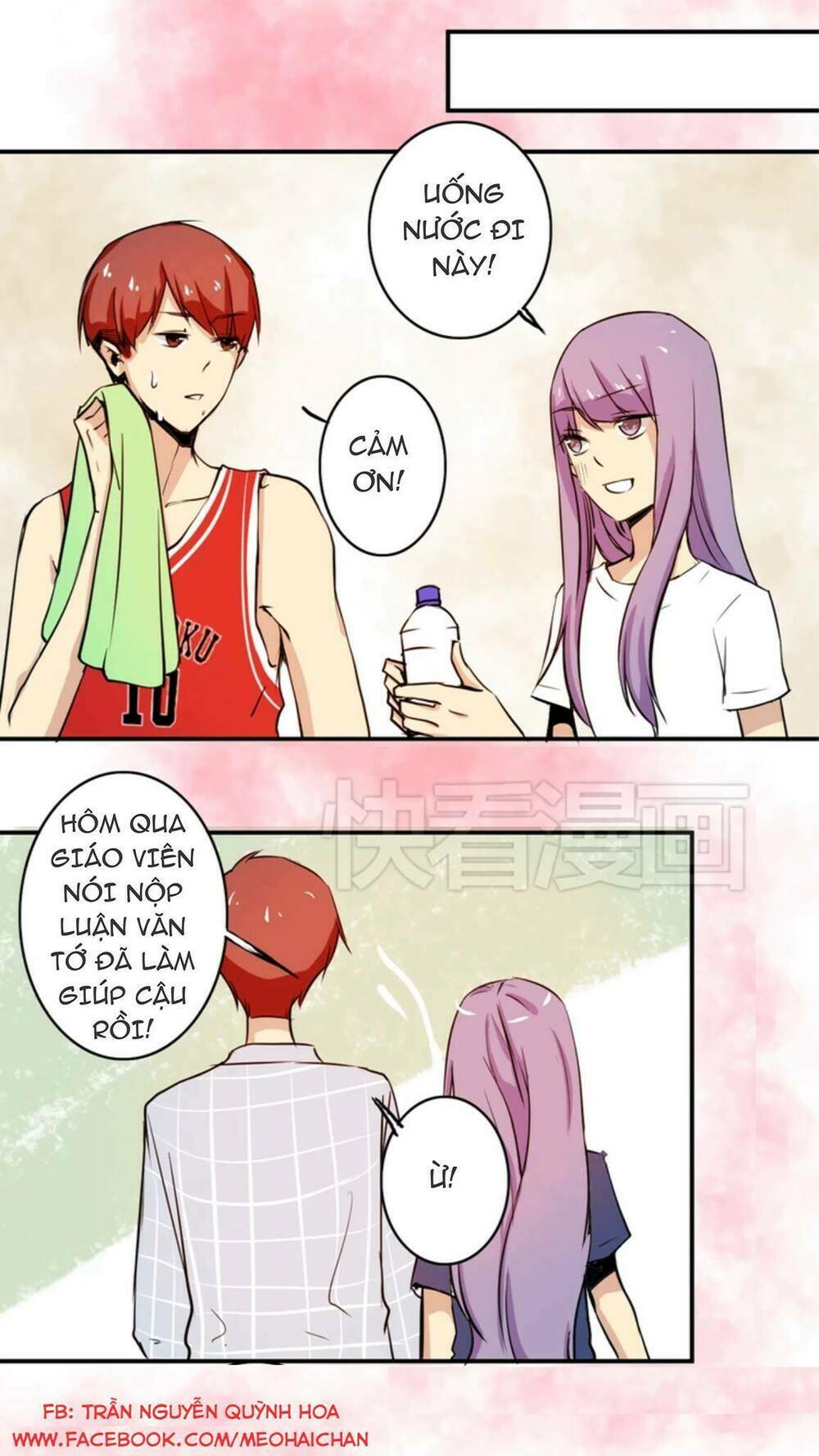 quy tắc mỹ nam chapter 1 28