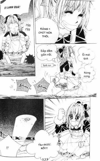 lọ lem hậu đậu chapter 23 21