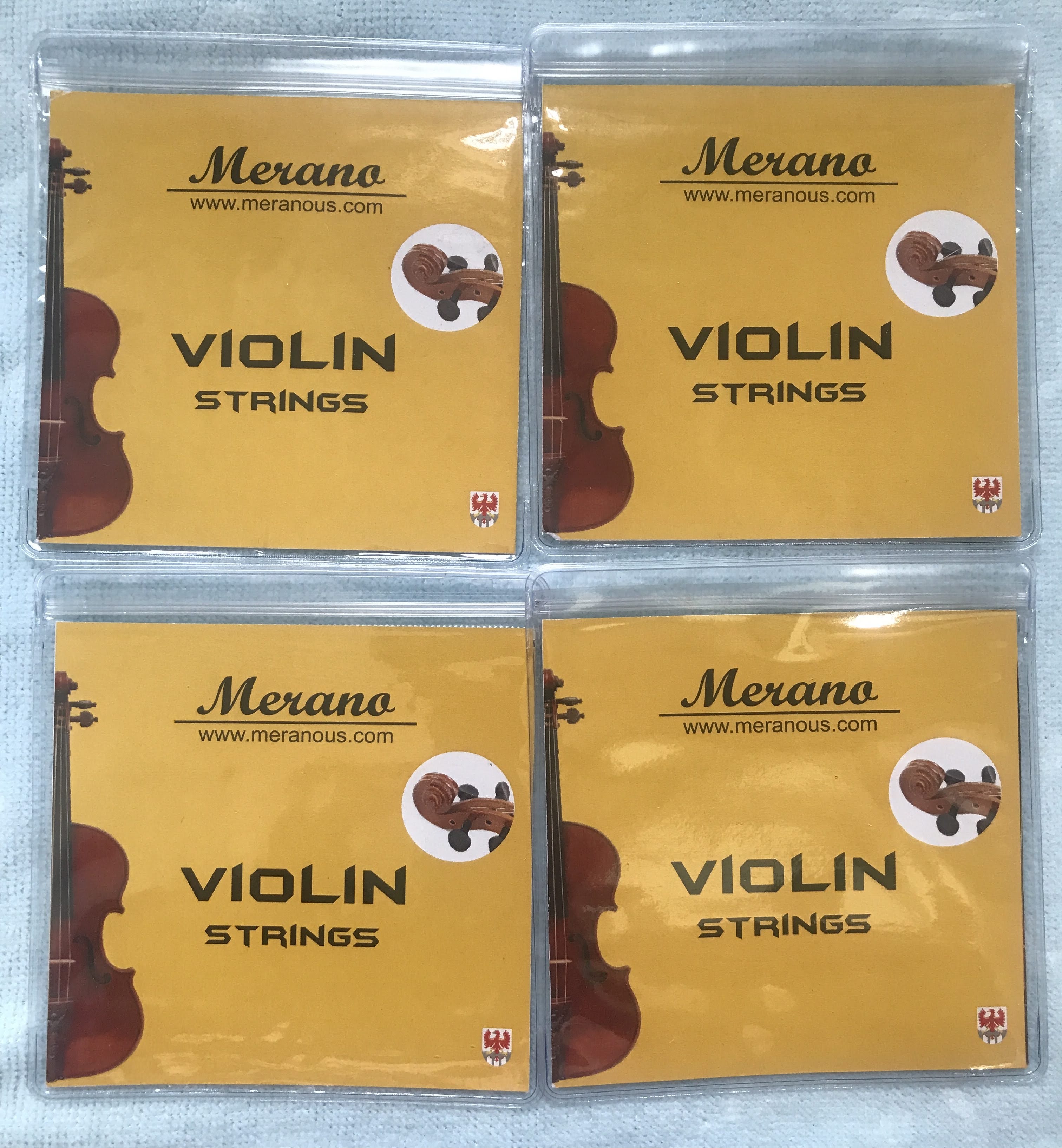 Dây Đàn Violin Merano của Mỹ cao cấp giá rẻ ở tphcm