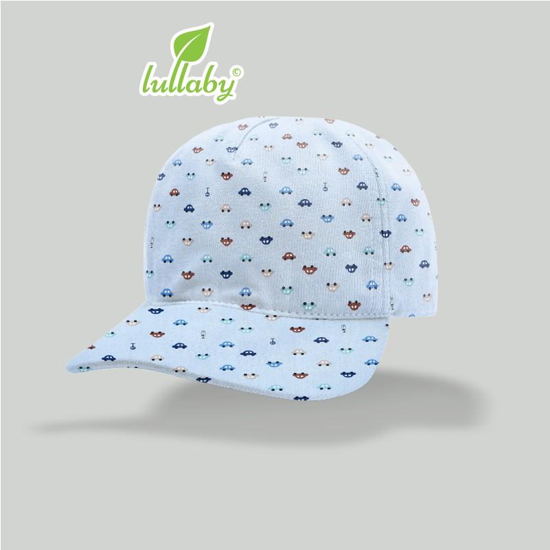 LULLABY - Mũ lưỡi trai NH682P bé trai/bé gái
