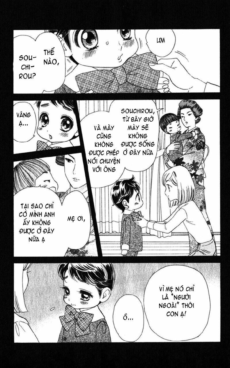 hoa hồng đỏ chapter 14 10