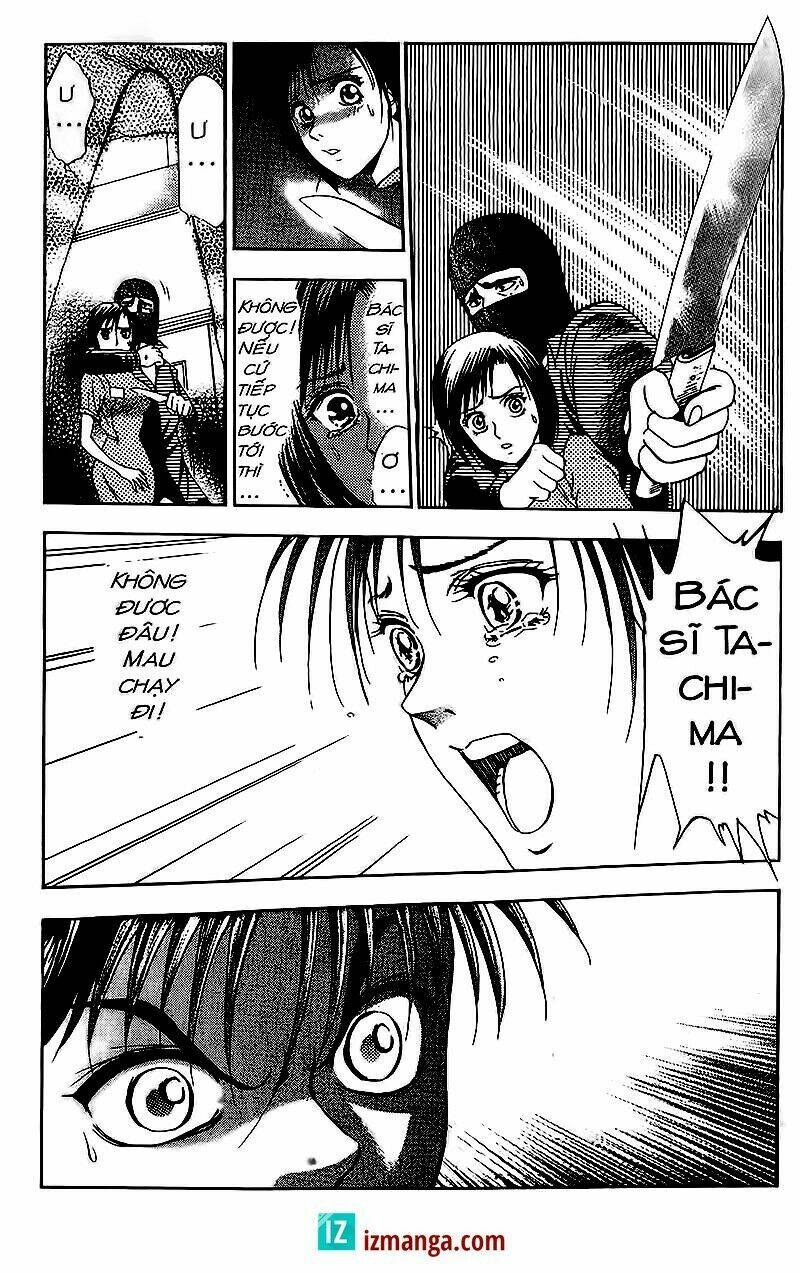 bàn tay thần sầu teru chapter 108 14