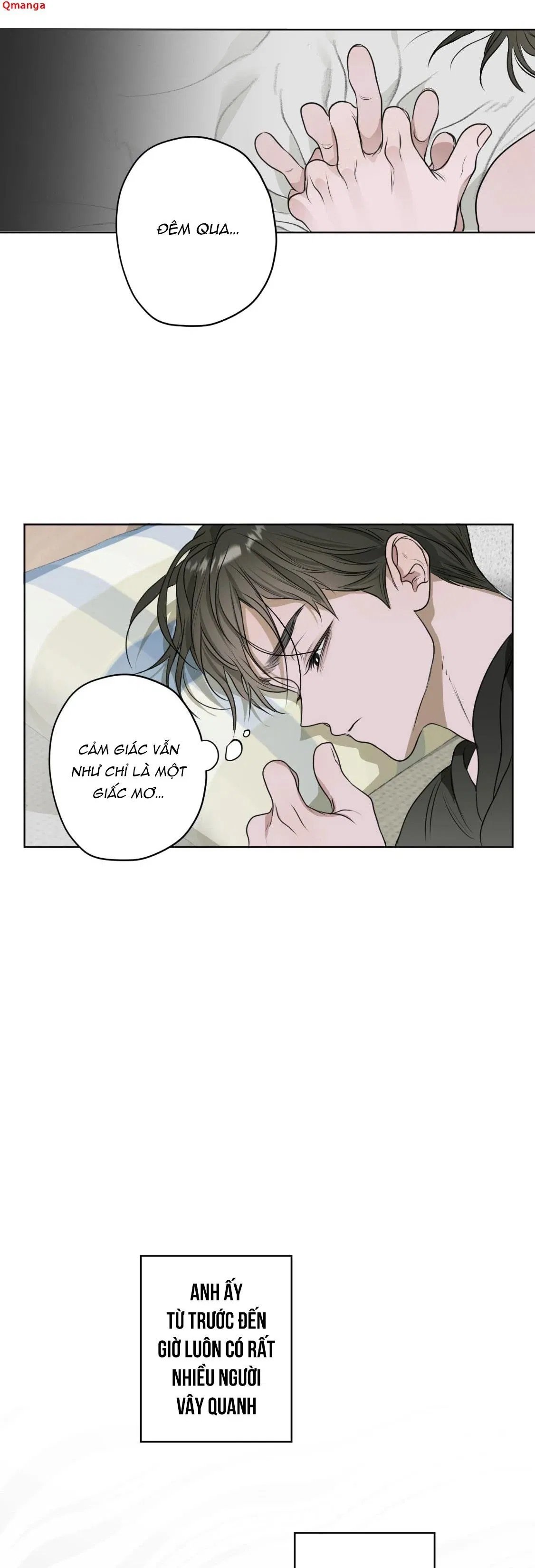 đoá hoa trên mặt hồ chapter 7 15