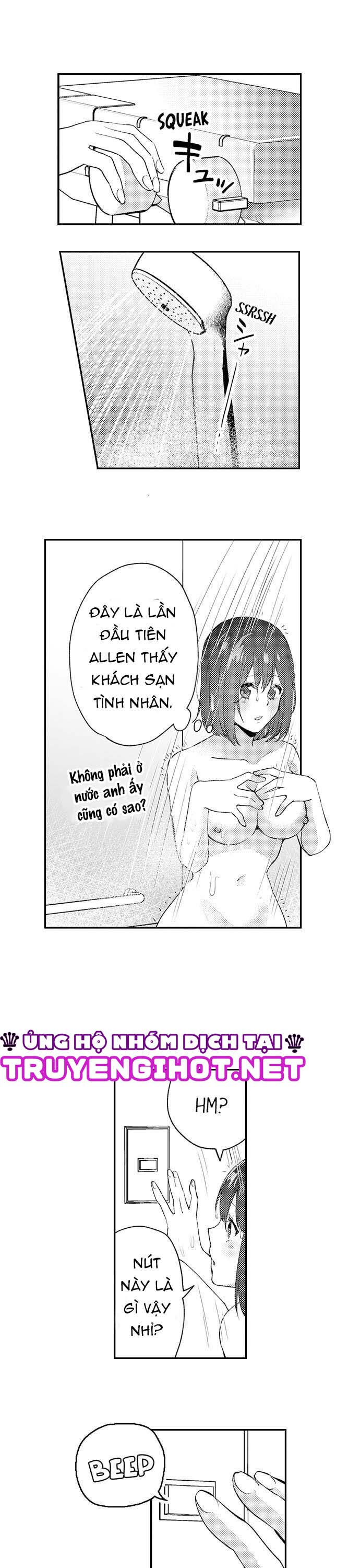 đêm ngọt ngào cùng vị quân nhân thô bạo (full) chapter 5.2 7