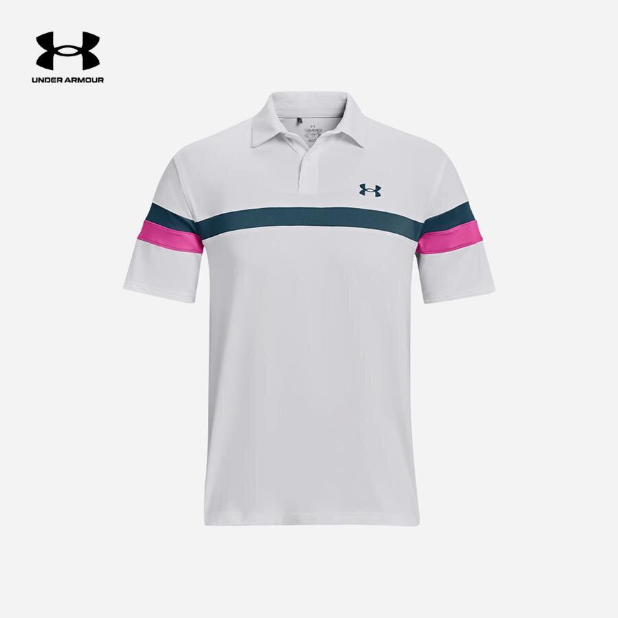 Áo polo thể thao nam Under Armour T2G - 1377379-100