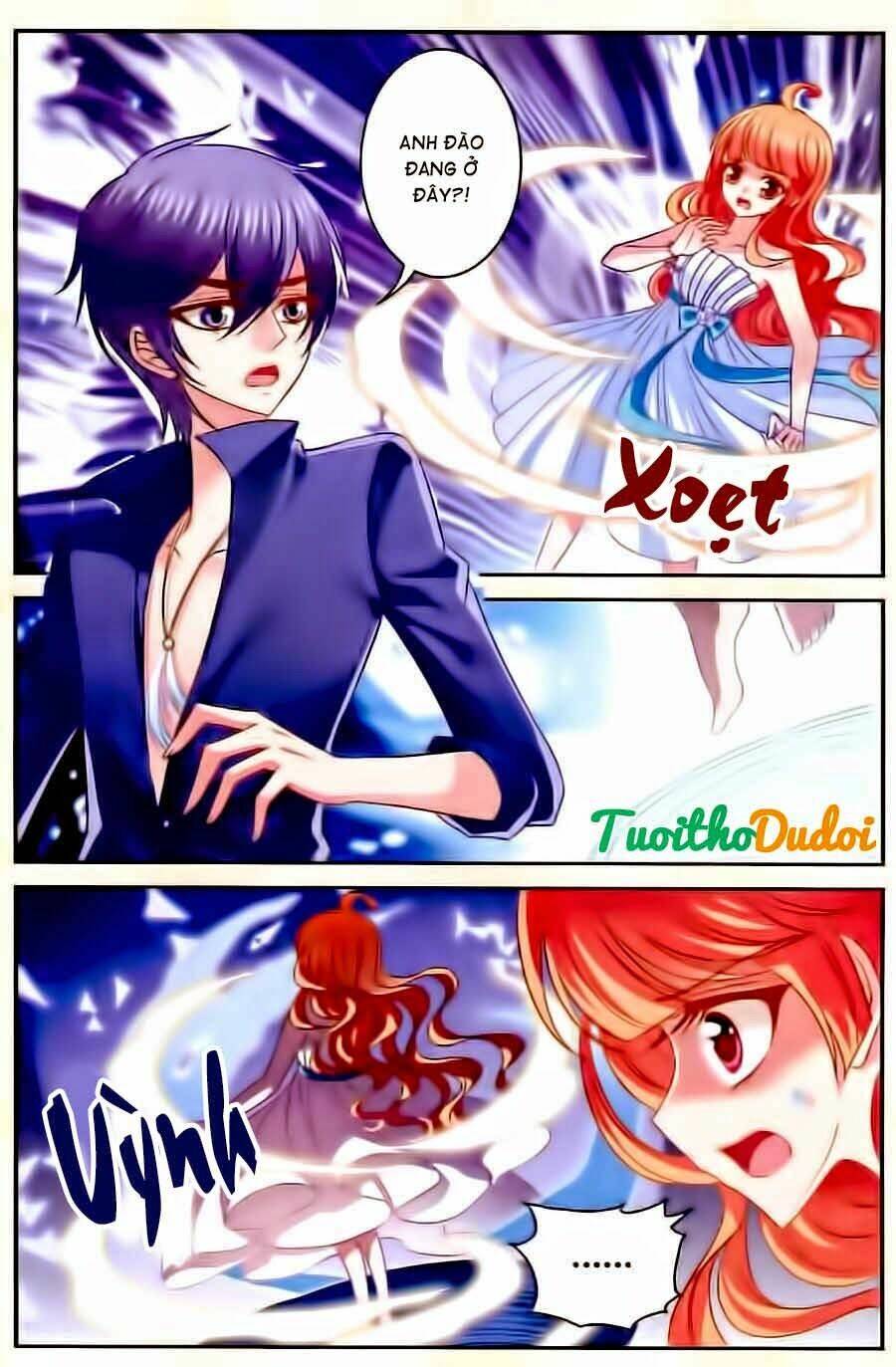 đoàn xiếc thú ánh trăng chapter 15 3