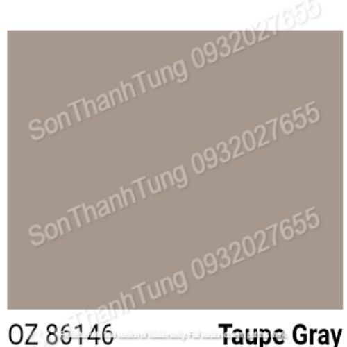 OEXPO ZOCO ANTI-FADE UV FOR EXTERIOR – SƠN NGOẠI THẤT CAO CẤP CHỐNG THẤM & BỀN MÀU VƯỢT TRỘI- OZ 86146