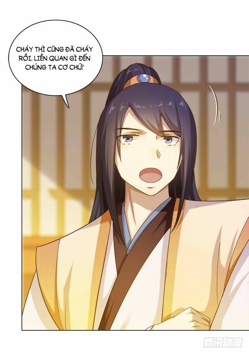 khuynh thế độc phi chapter 49 13