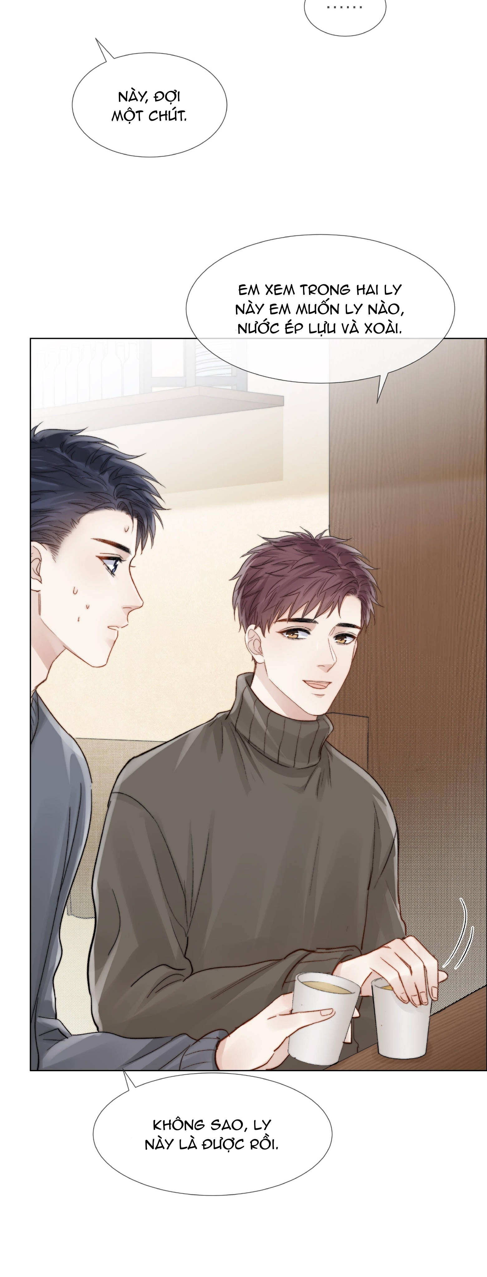 bạch nhật sự cố chapter 23 27