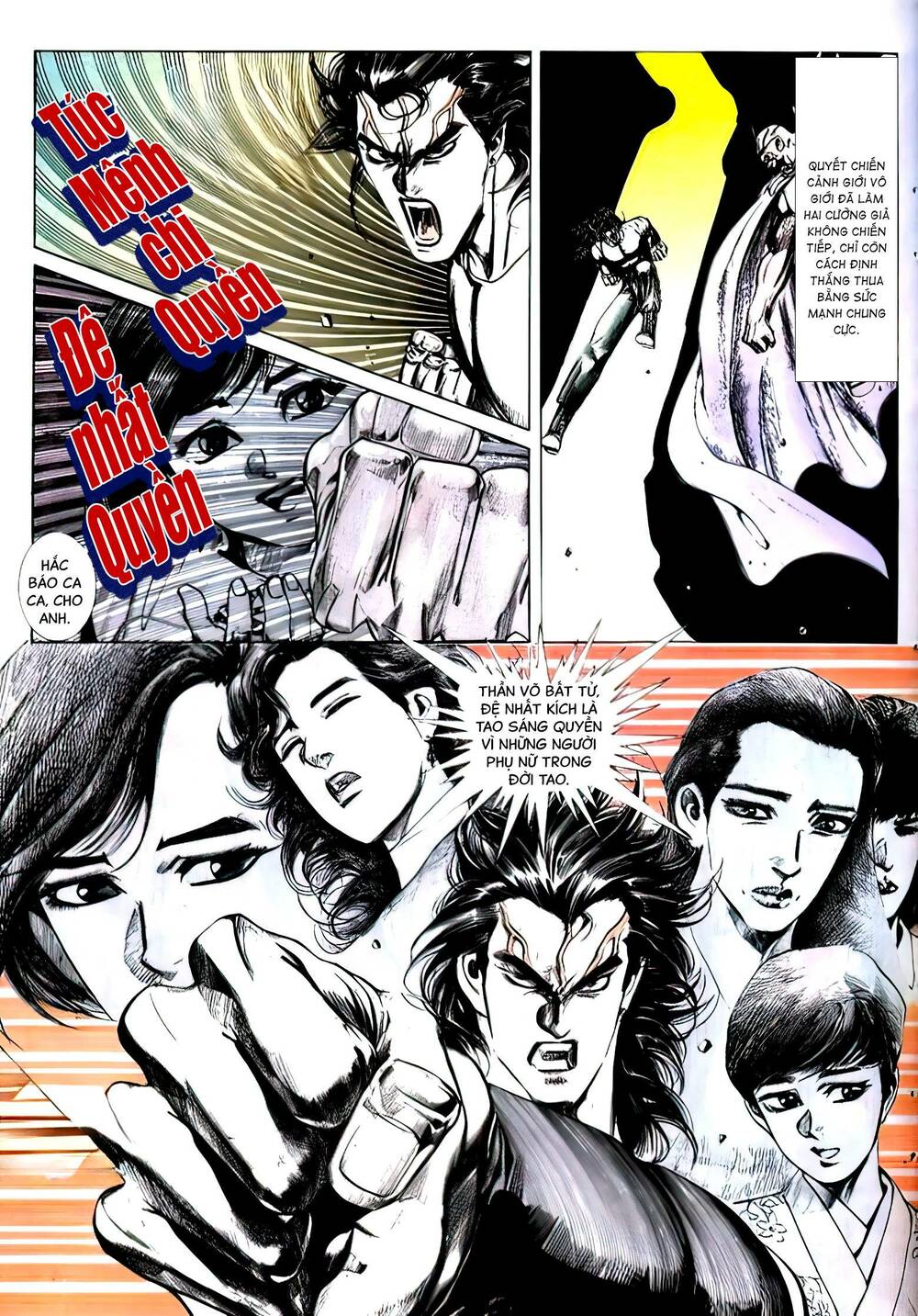 hắc báo liệt truyện chapter 298 2