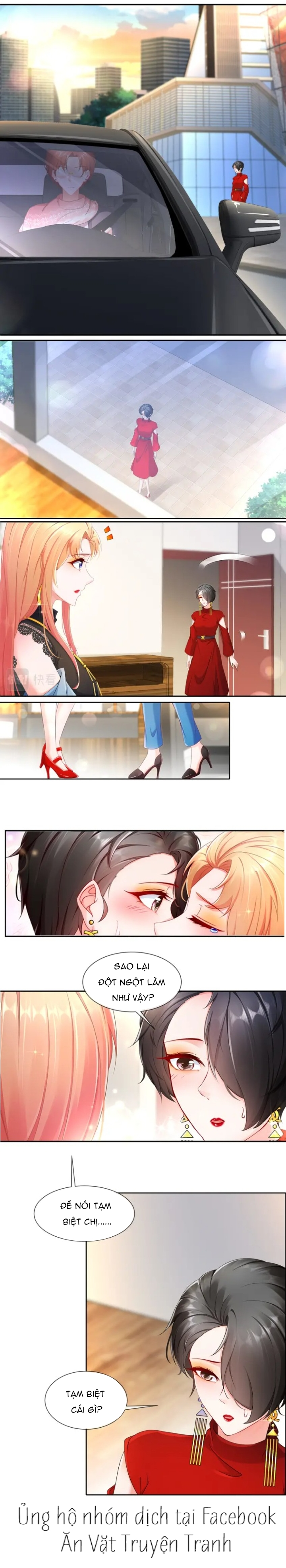 tỷ tỷ không hề có ý xấu chapter 16 5