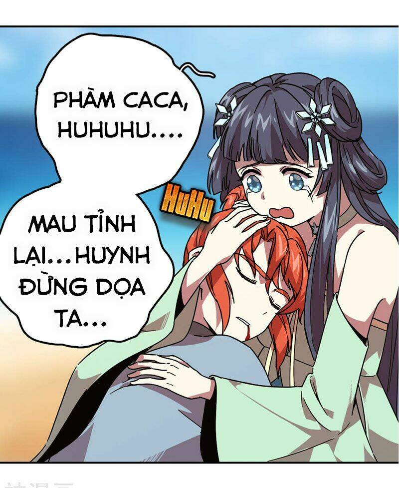 luân hồi nhất kiếm chapter 3 37