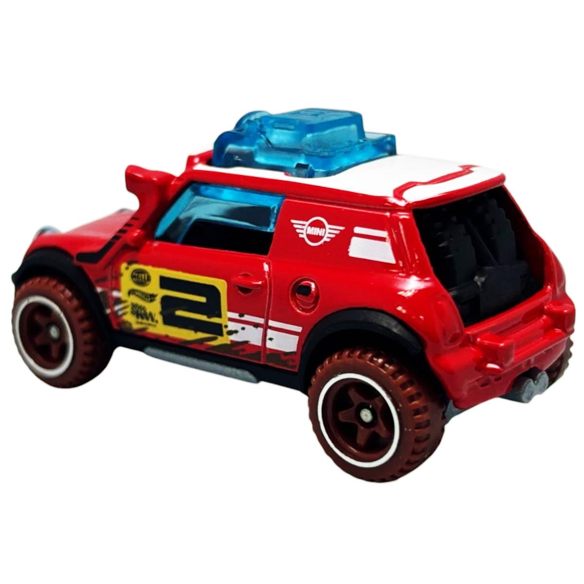 Siêu Xe Hot Wheels C4982 - 203/250 - Lil' Roar