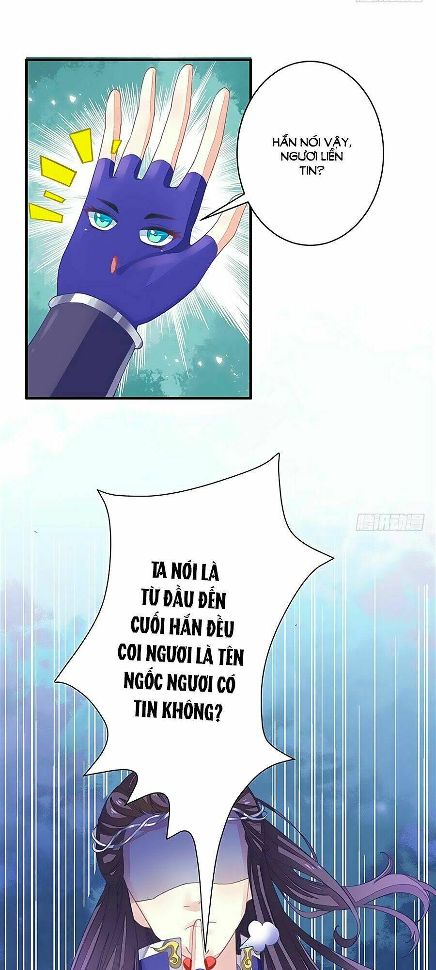 tay phải của bản tọa thành tinh rồi chapter 6 6