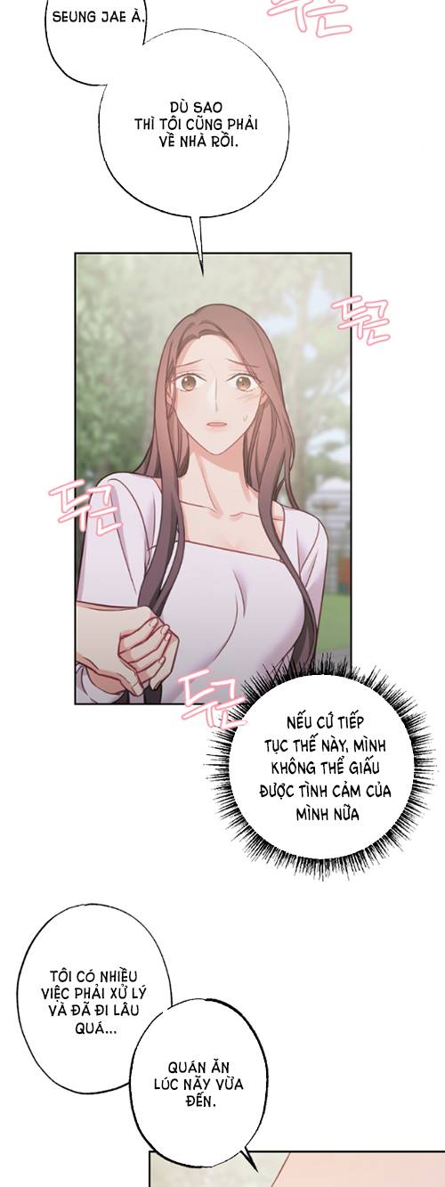 Trợ Lí Kim, Ăn Thử Không chapter 11.2 - Trang 4